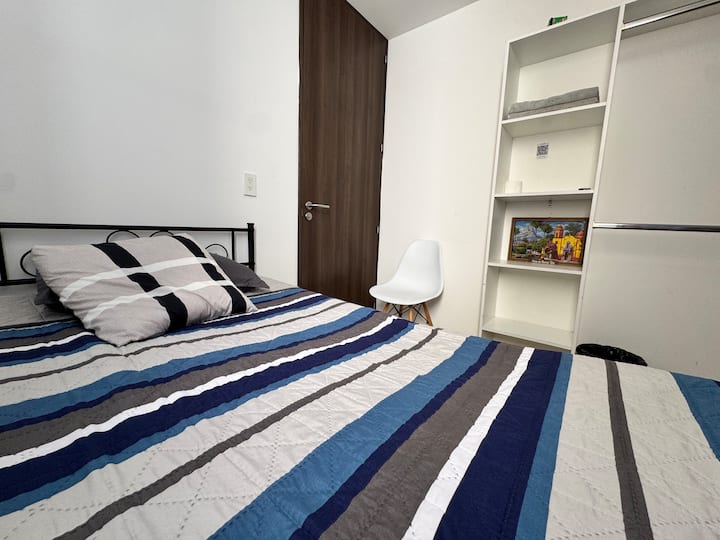 ห้องนอน