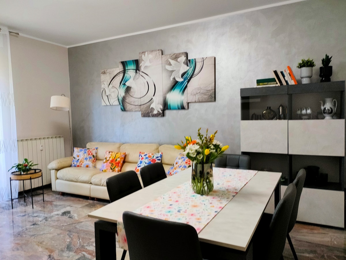 Proprietà Airbnb di successo: Sweet Home S&A a Arona