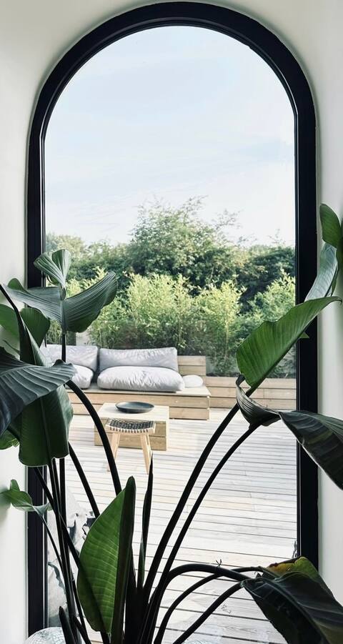 La Villa (Ô) Wood & Chic