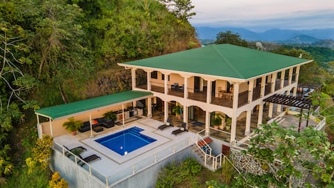 Villa Cielo Jaco Costa Rica