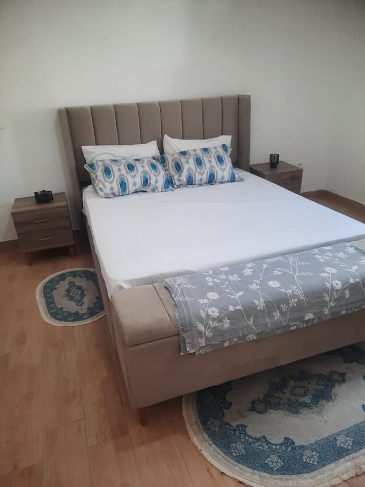 Ახალი ოთახი 2025 წლის სექტემბერი