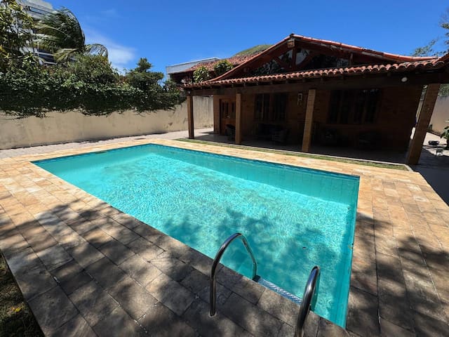 Cozy atmosphere in Jardins Barra Bonita