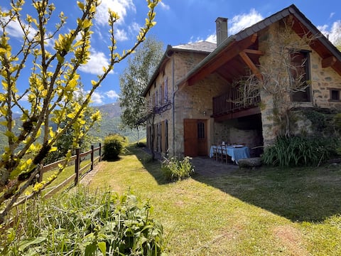 Family gîte in the heart of nature