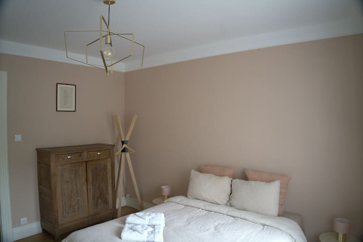 Chambre D'hôtes 4 Personnes Avec Cuisine - Colmar