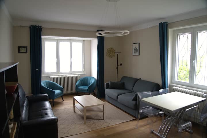 Chambre D'hôtes 4 Personnes Avec Cuisine - Colmar