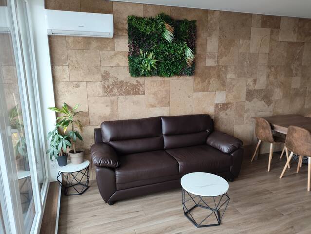 3 Chambres*3 Salles de bain Vue panoramique Lyon gallery image 3