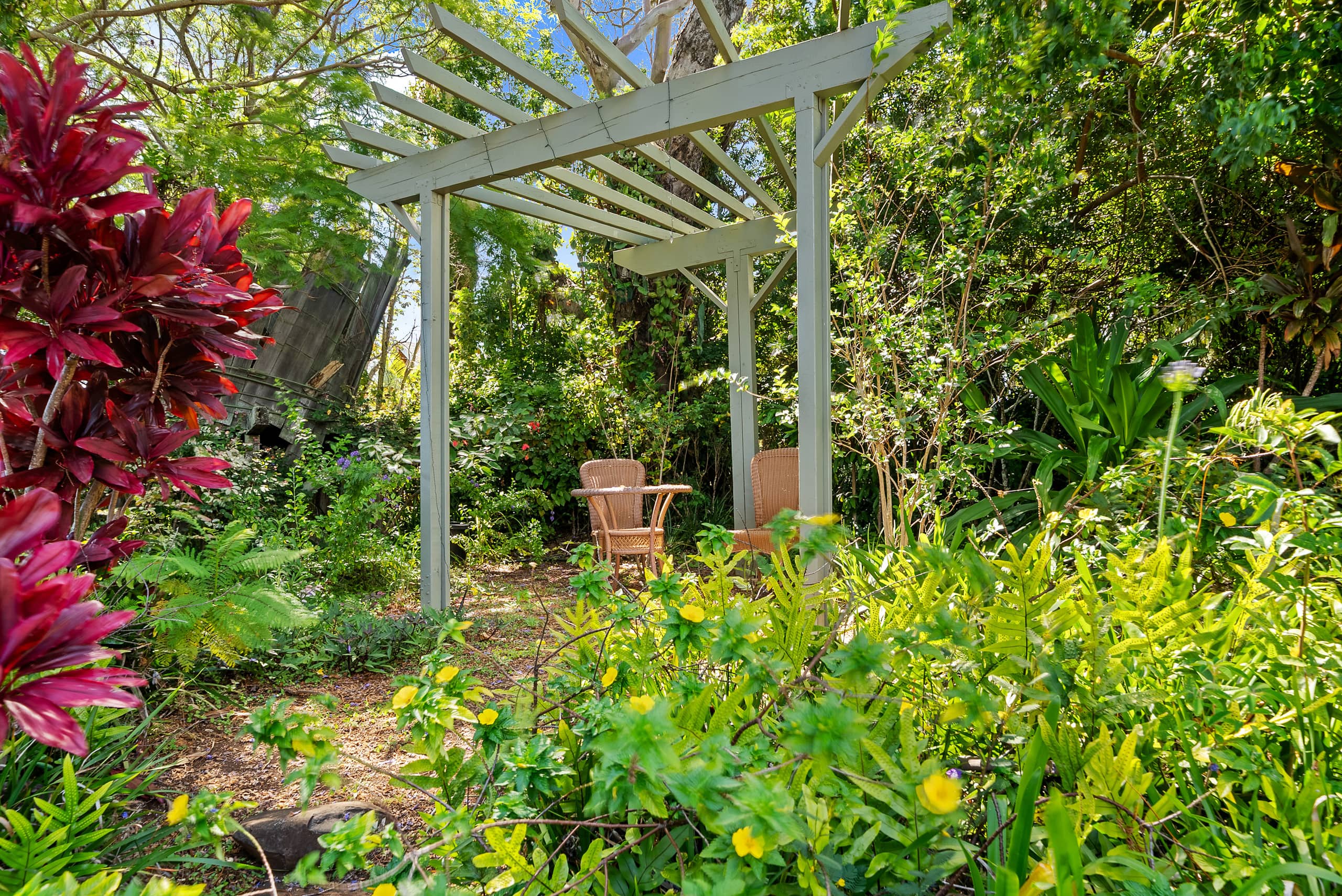 Guesthouse in Makawao · ★4.98 · 1 bedroom · 1 bed · 1 private bath - Image 19