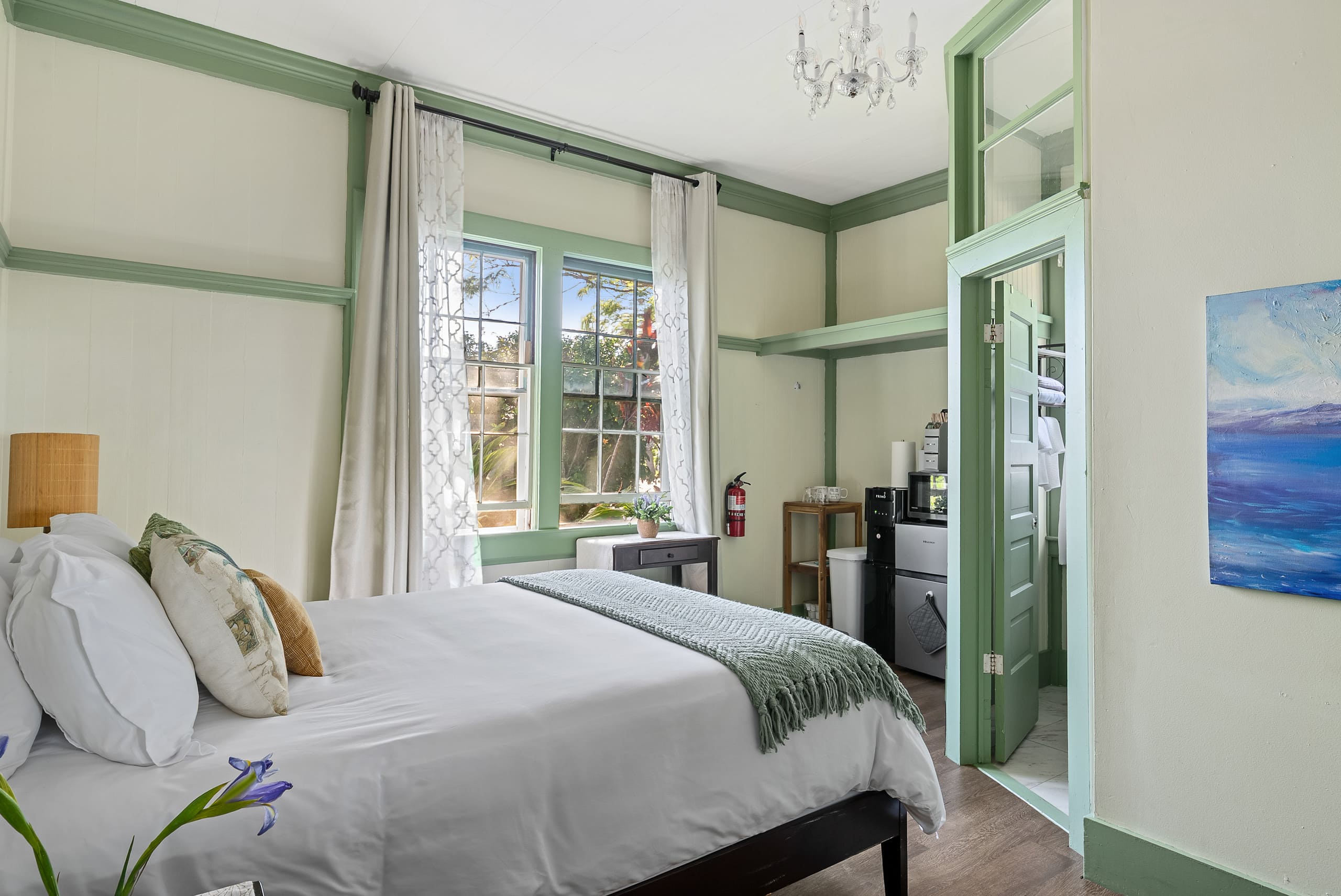 Guesthouse in Makawao · ★4.98 · 1 bedroom · 1 bed · 1 private bath - Image 2