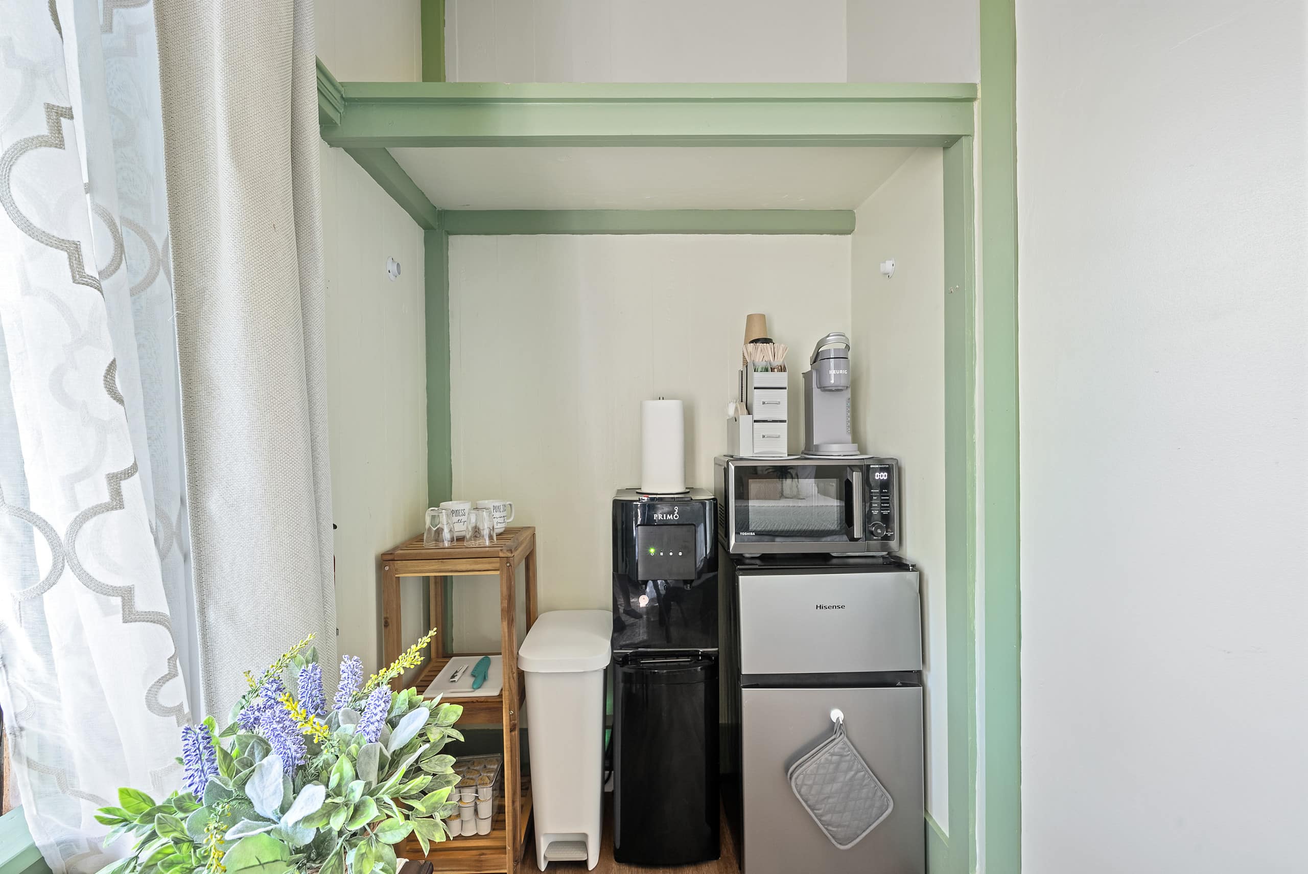 Guesthouse in Makawao · ★4.98 · 1 bedroom · 1 bed · 1 private bath - Image 1