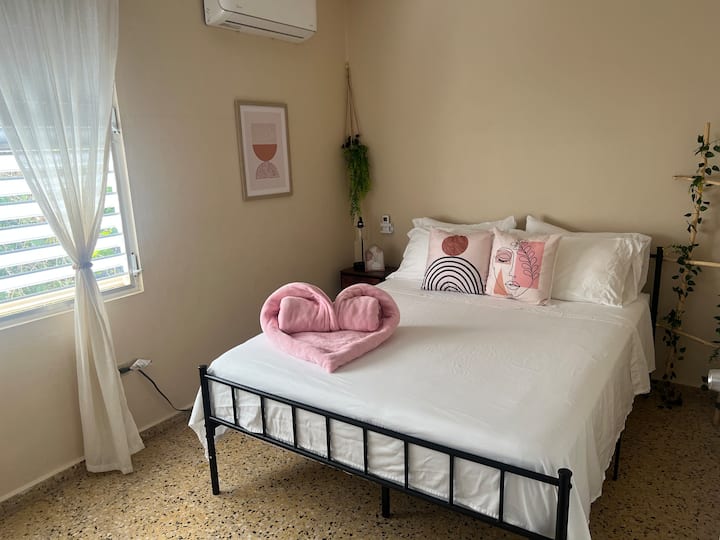 Klimatizácia a stropný ventilátor