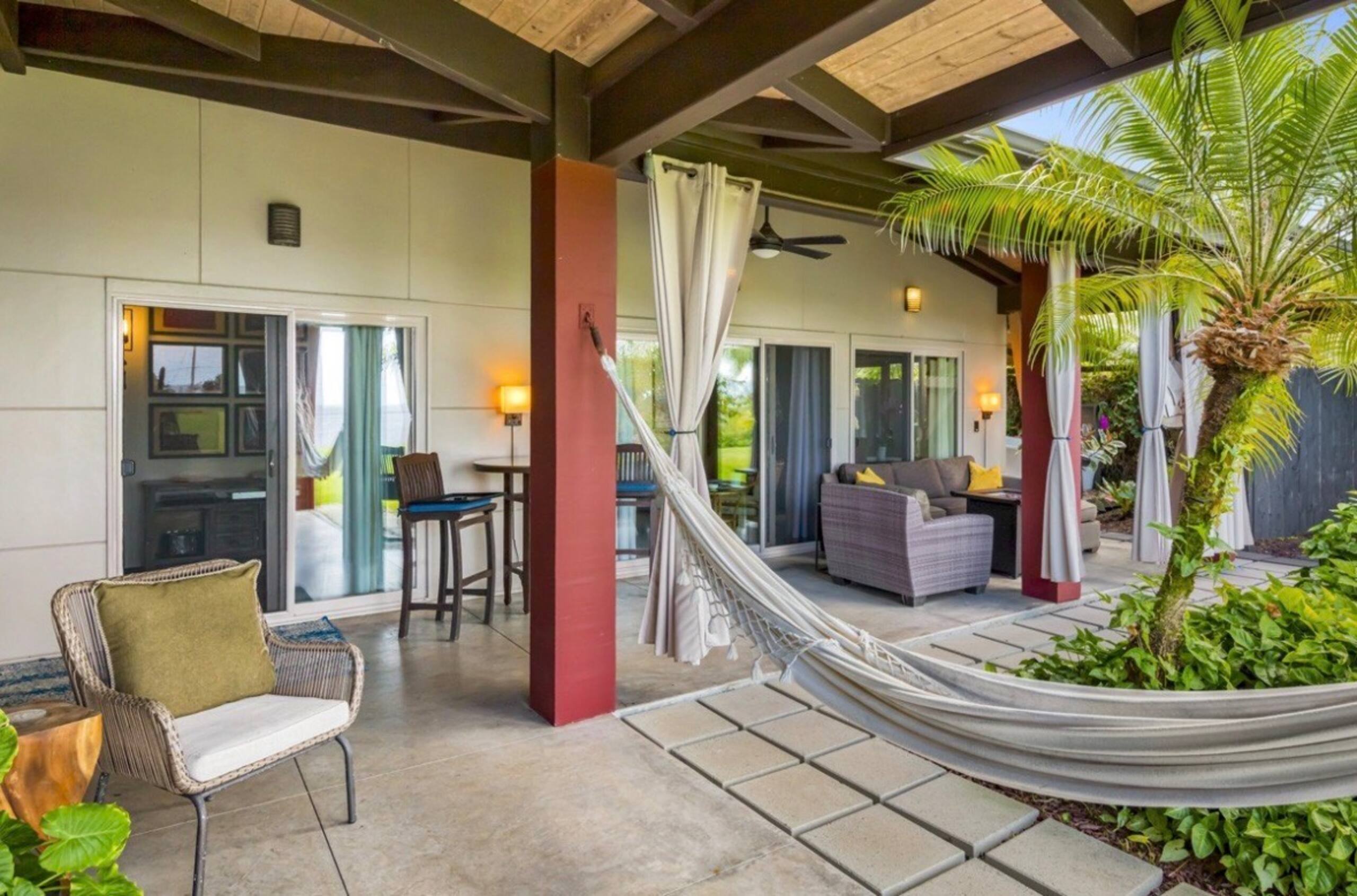 Guesthouse in Pahoa · ★4.99 · 1 bedroom · 1 bed · 1 bath - Image 14