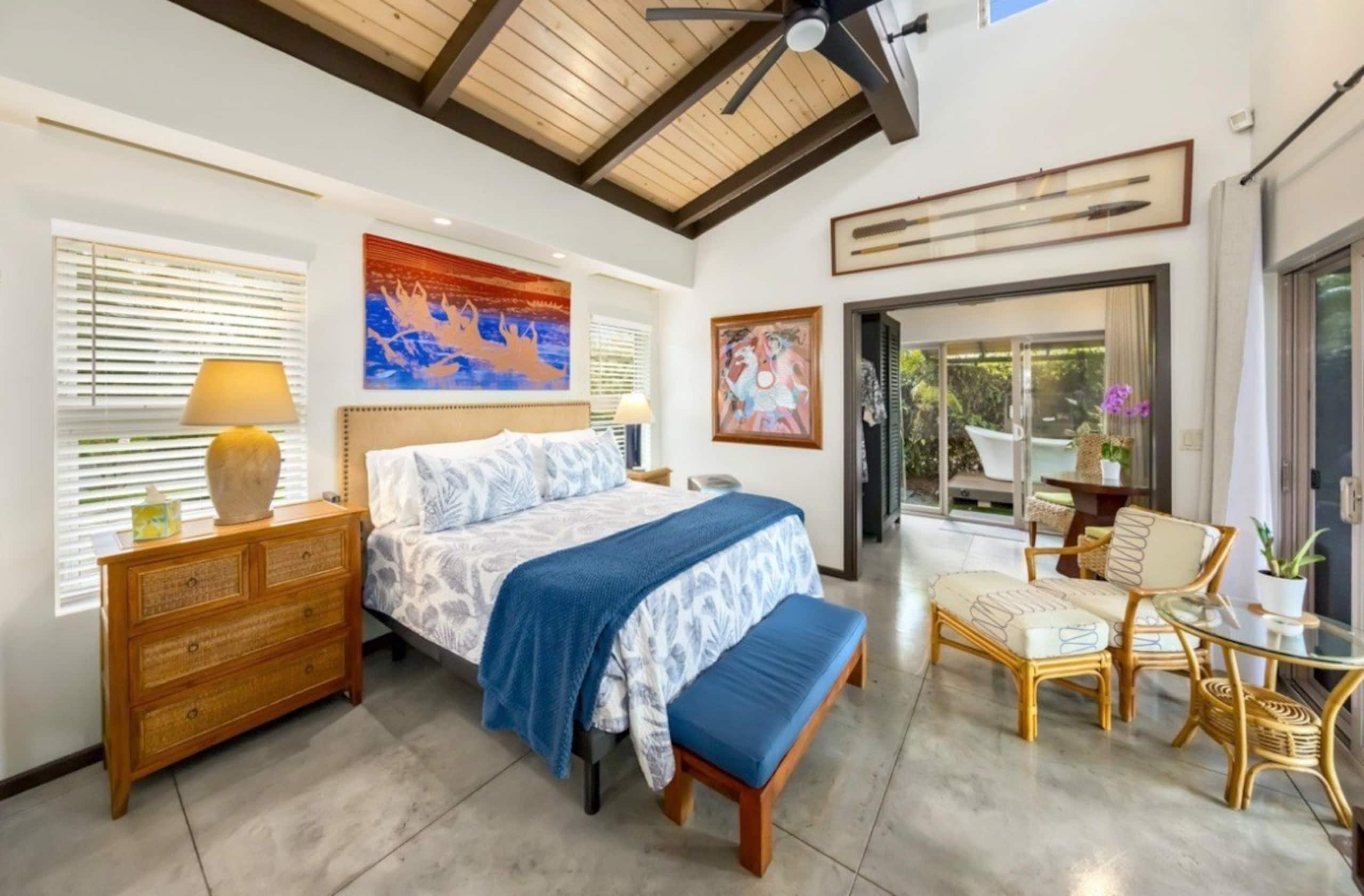 Guesthouse in Pahoa · ★4.99 · 1 bedroom · 1 bed · 1 bath - Image 11