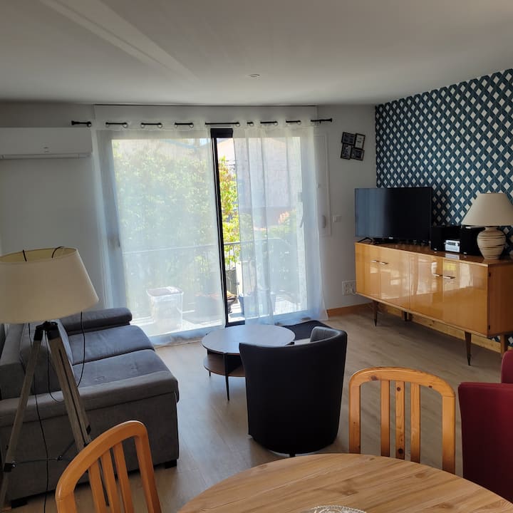 Maison 300m Plage Royan Pontaillac Oceanatlantique - Royan