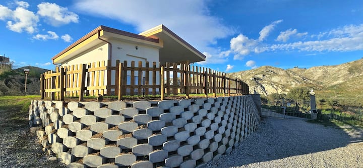 Villa Ulivo 900 meters from the sea