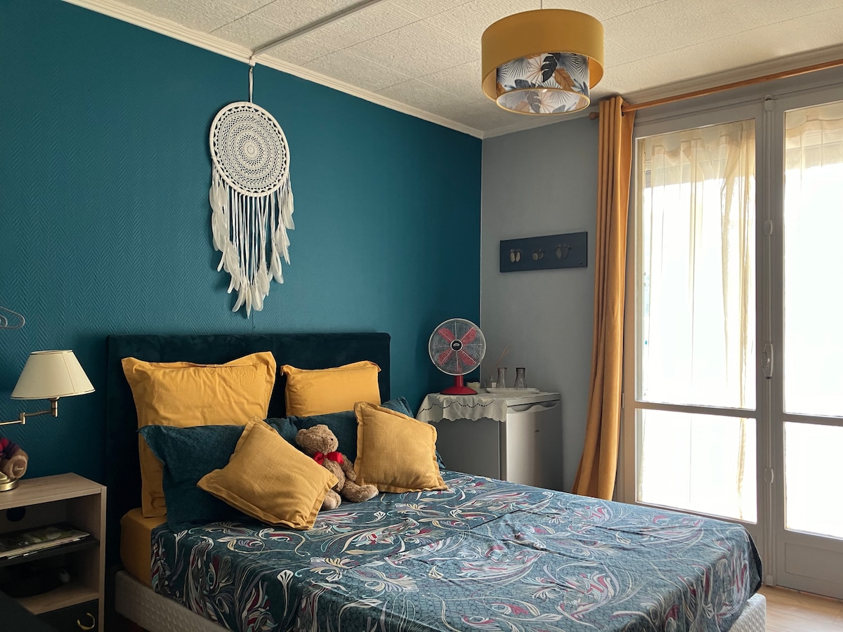 საძინებელი