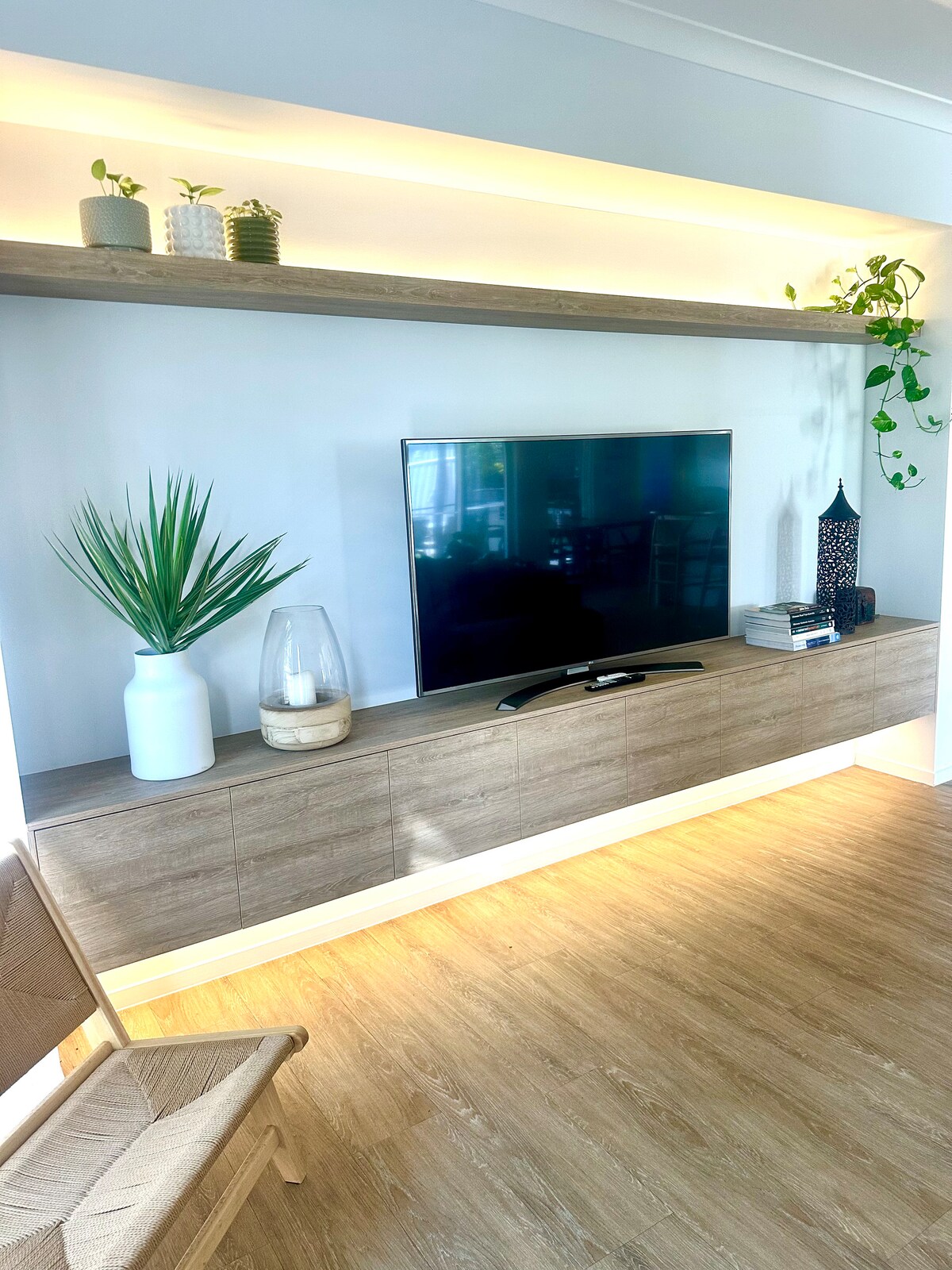 Leistungsstarkes Airbnb: Bruns Sunseeker in Brunswick Heads