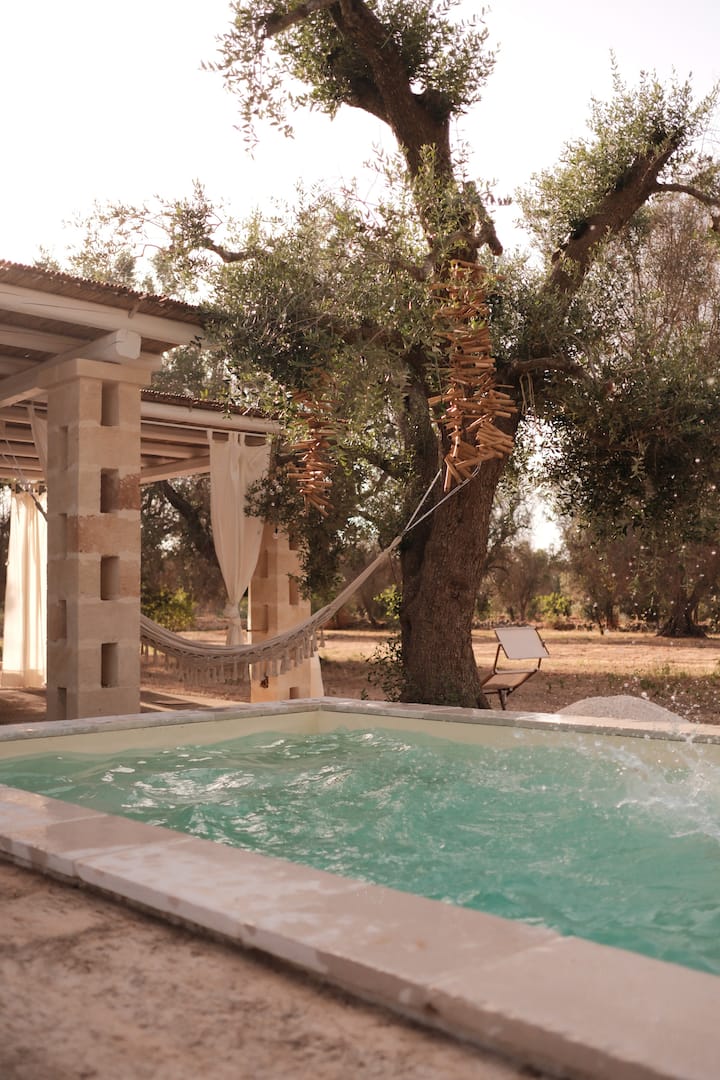 La Villa Puglia - Apulië