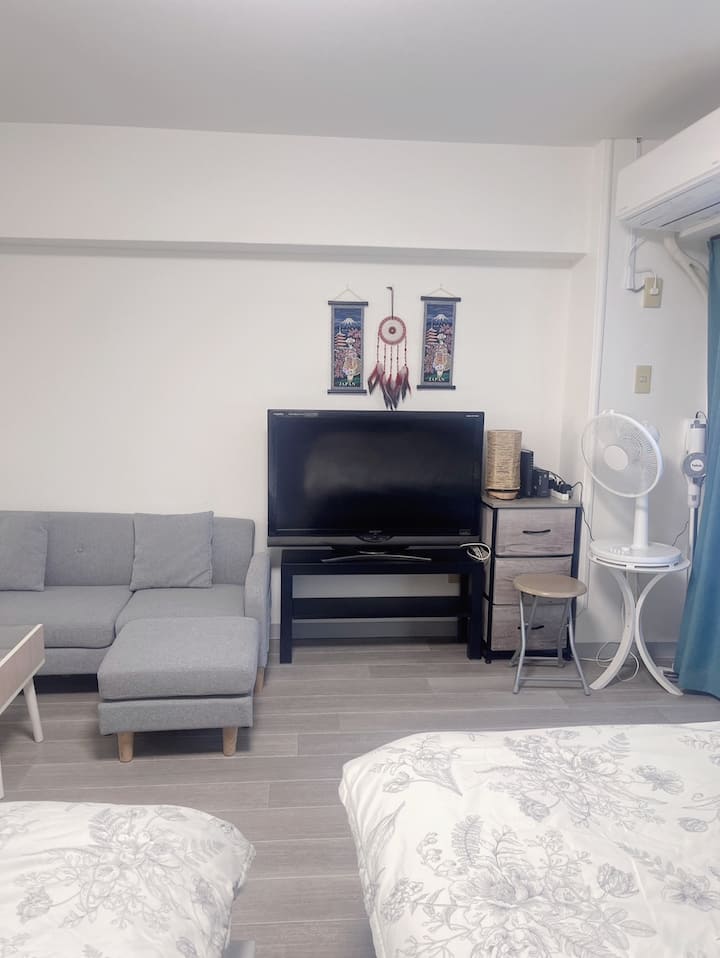 غرفة النوم 1