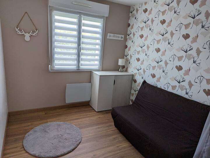 ห้องนอน