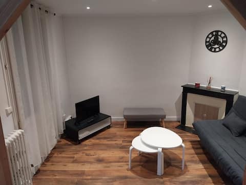 Successful Airbnb property: House for 4/6 people in Troyes in Troyes