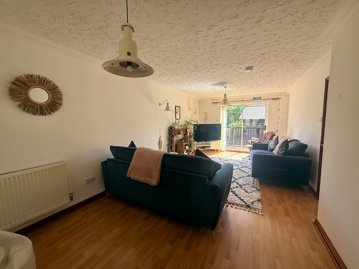 Successful Airbnb property: Dewis Gorsaf in Cromer