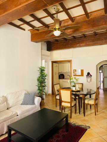 Trastevere Moro apartment