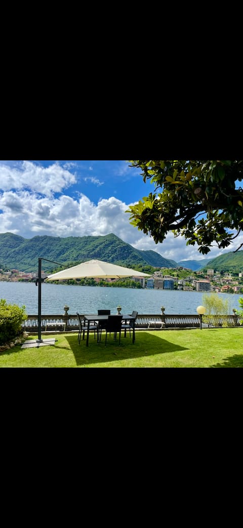 [Lakeview-Luxury] Beautiful View Orta G&G