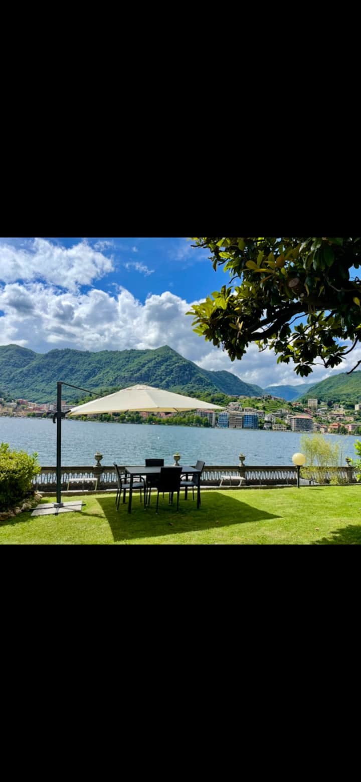 [Lakeview-Luxury] Beautiful View Orta G&G