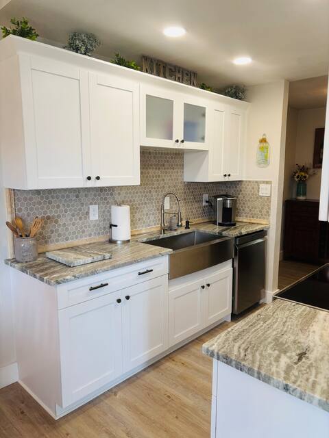 Punta Paradise: Comfortable Home Near Downtown