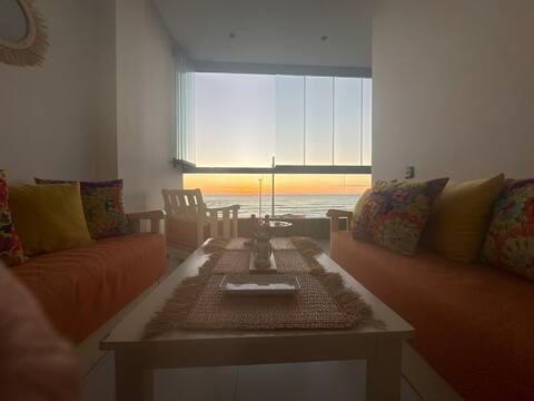 sea front apartment mahdia residence