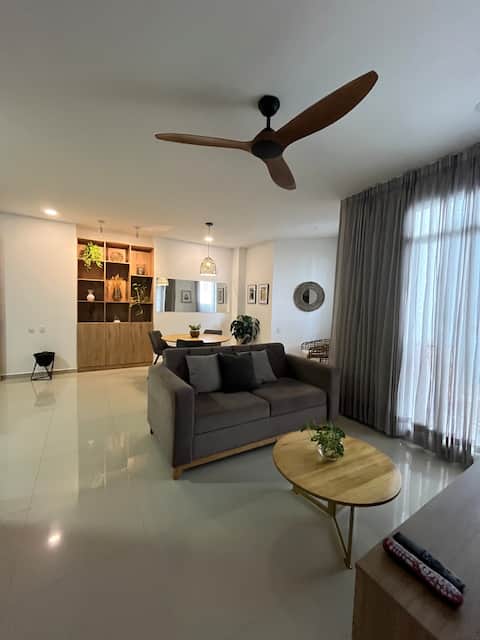 Castellana Apartment. Exclusive sector.