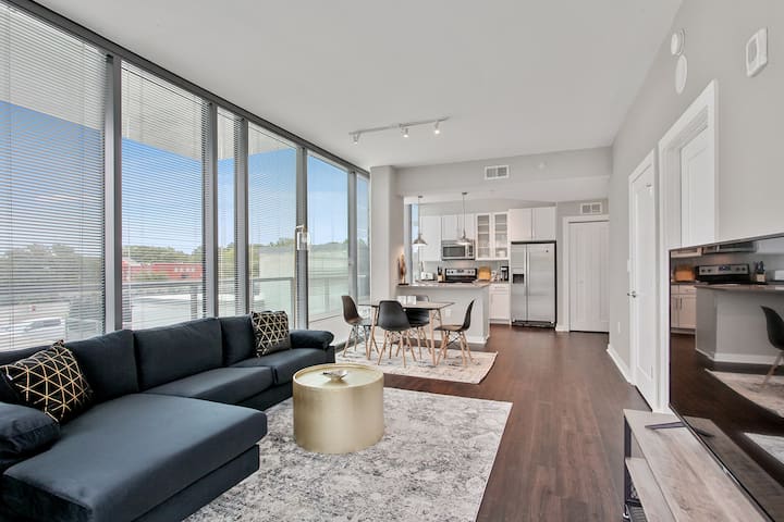 1 Bdrm On The Park! - Atlanta, GA