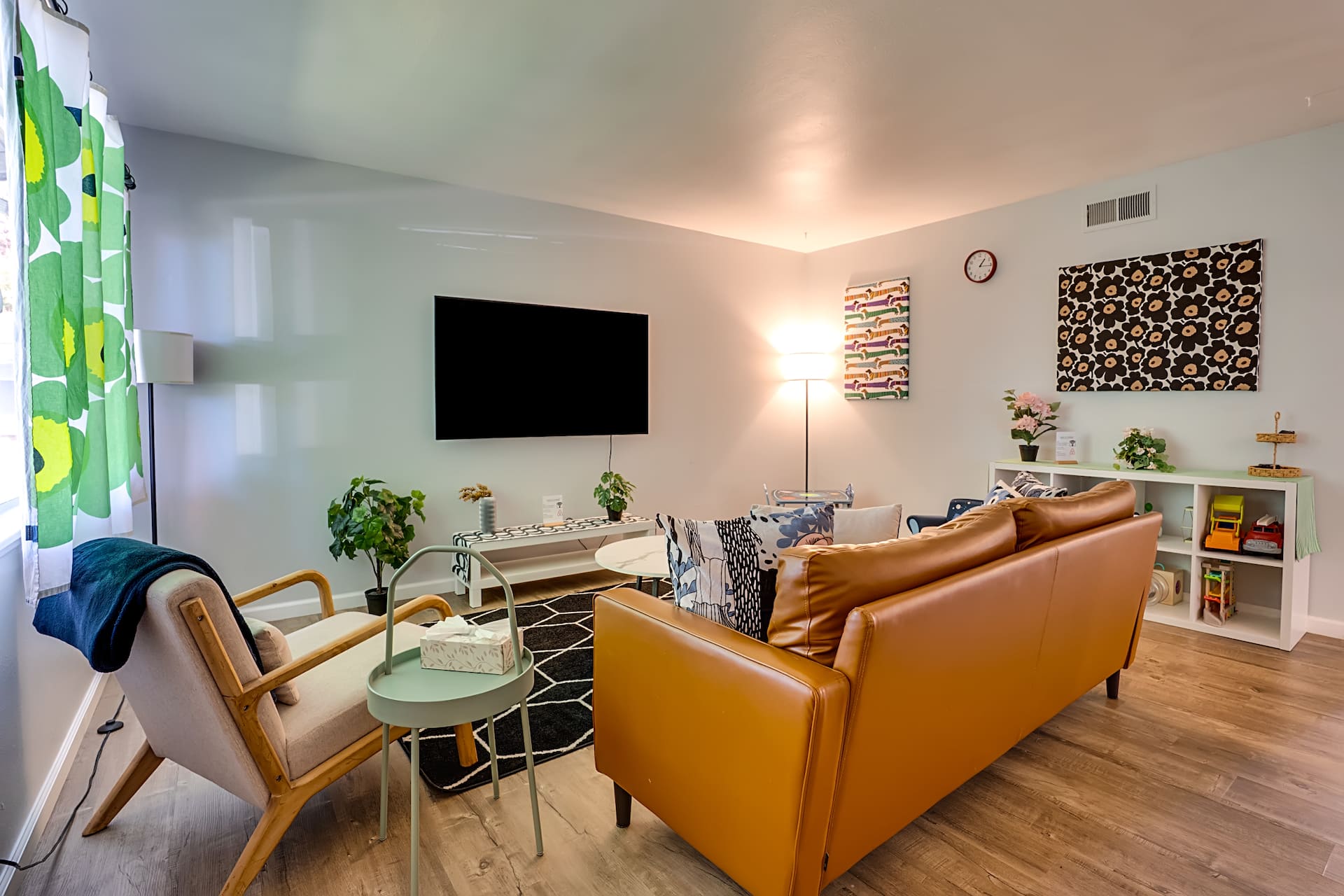 Cozy 3BR Family Kids Friendly Home
