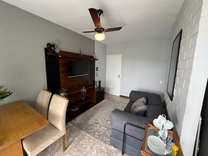 غرفة المعيشة