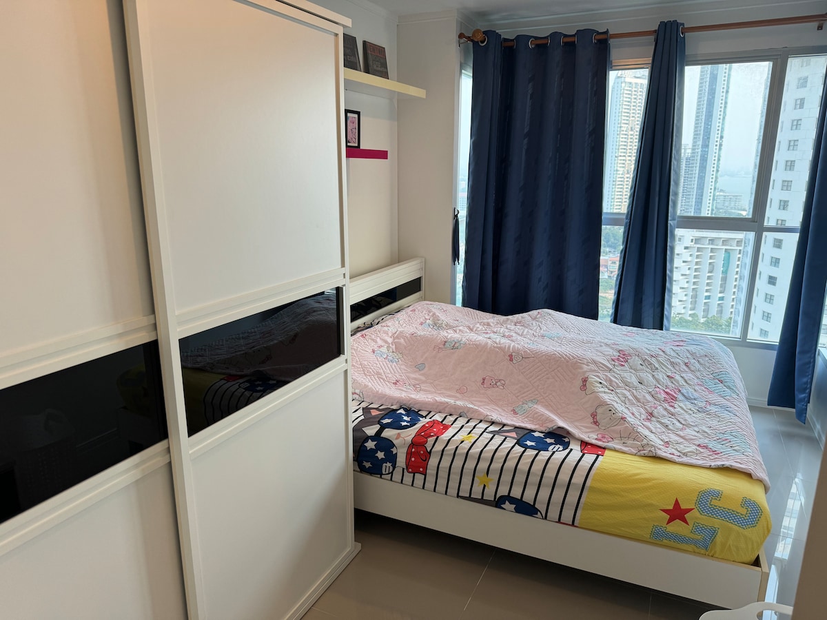 ห้องนอน