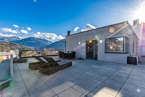 Mountain penthouse - Penthouse in the mountains