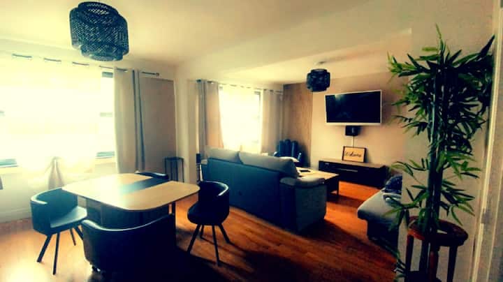 Logement Entier Tout Confort -
