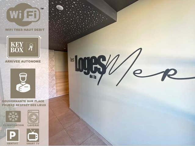 Les Loges De La Mer managed Airbnb listing 1