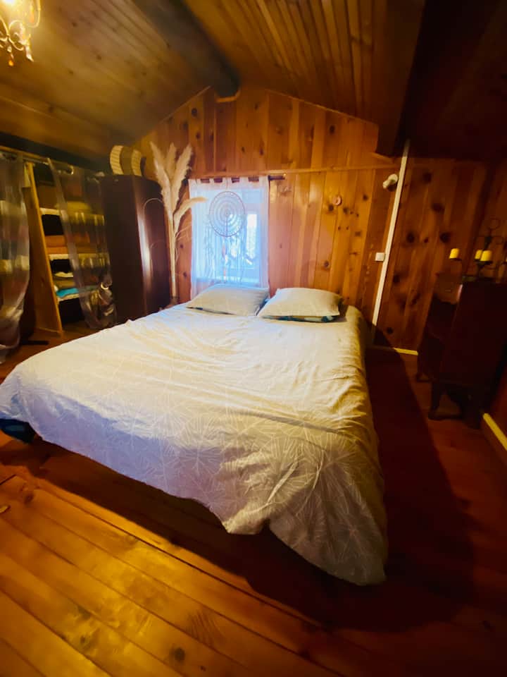 Spálňa