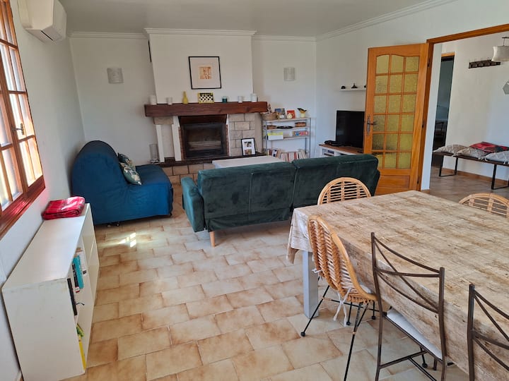 Logement Avec Terrasse, Chez Marie. - Manosque