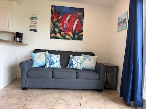 Popular Airbnb listing: Beach at your back door in South Padre Island