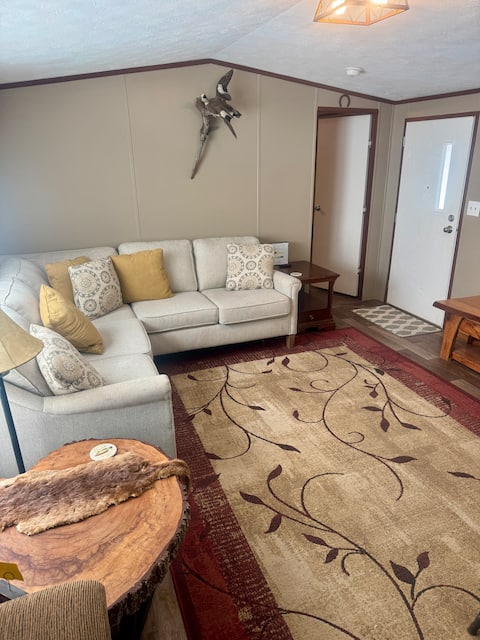 Successful Airbnb property: Buncombe at Lake Texoma in Sherwood Shores