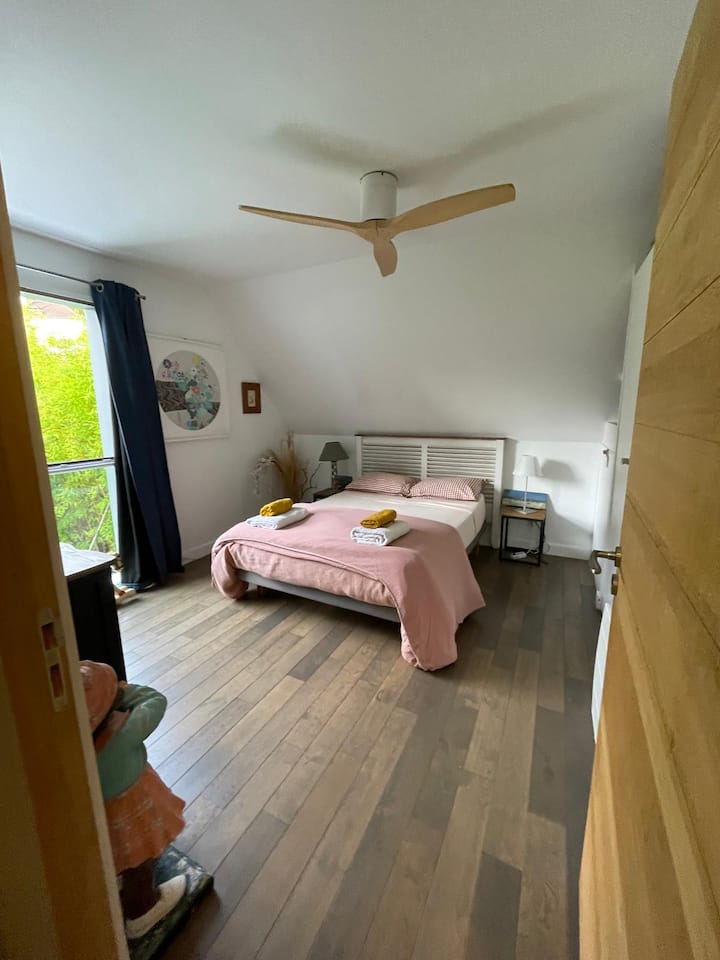 Chumba cha kulala 1