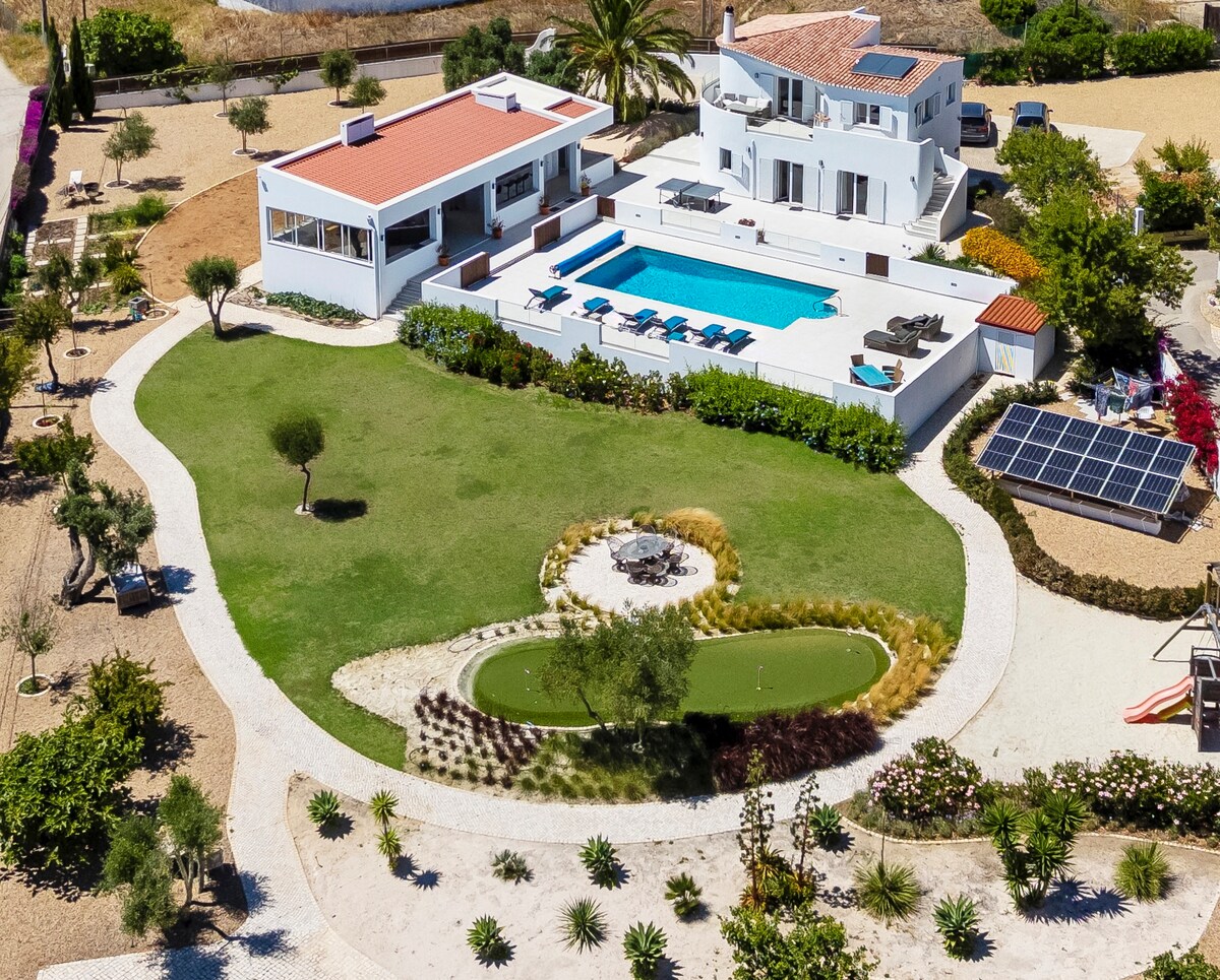 Casa Castal - Houses for Rent in Luz, Faro, Portugal - Airbnb