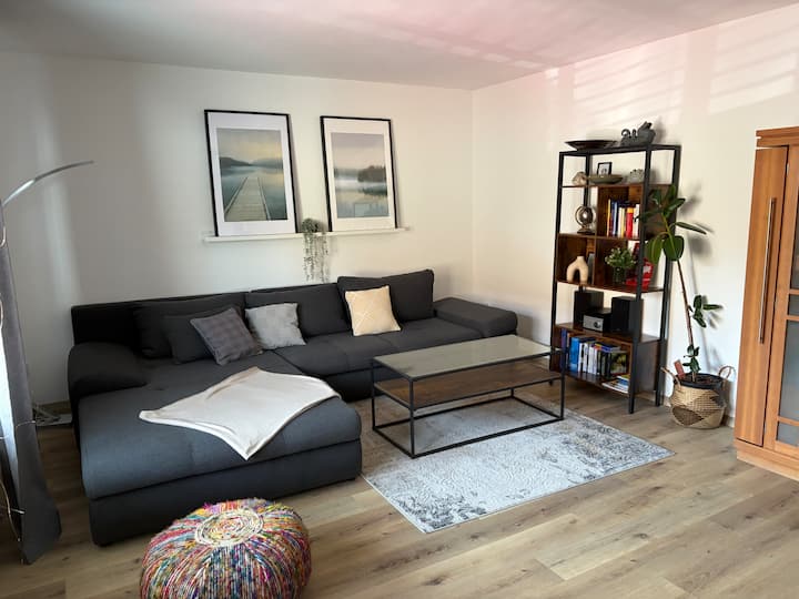 Gemütliche Ferienwohnung Am Waldrand - Schweigen-Rechtenbach