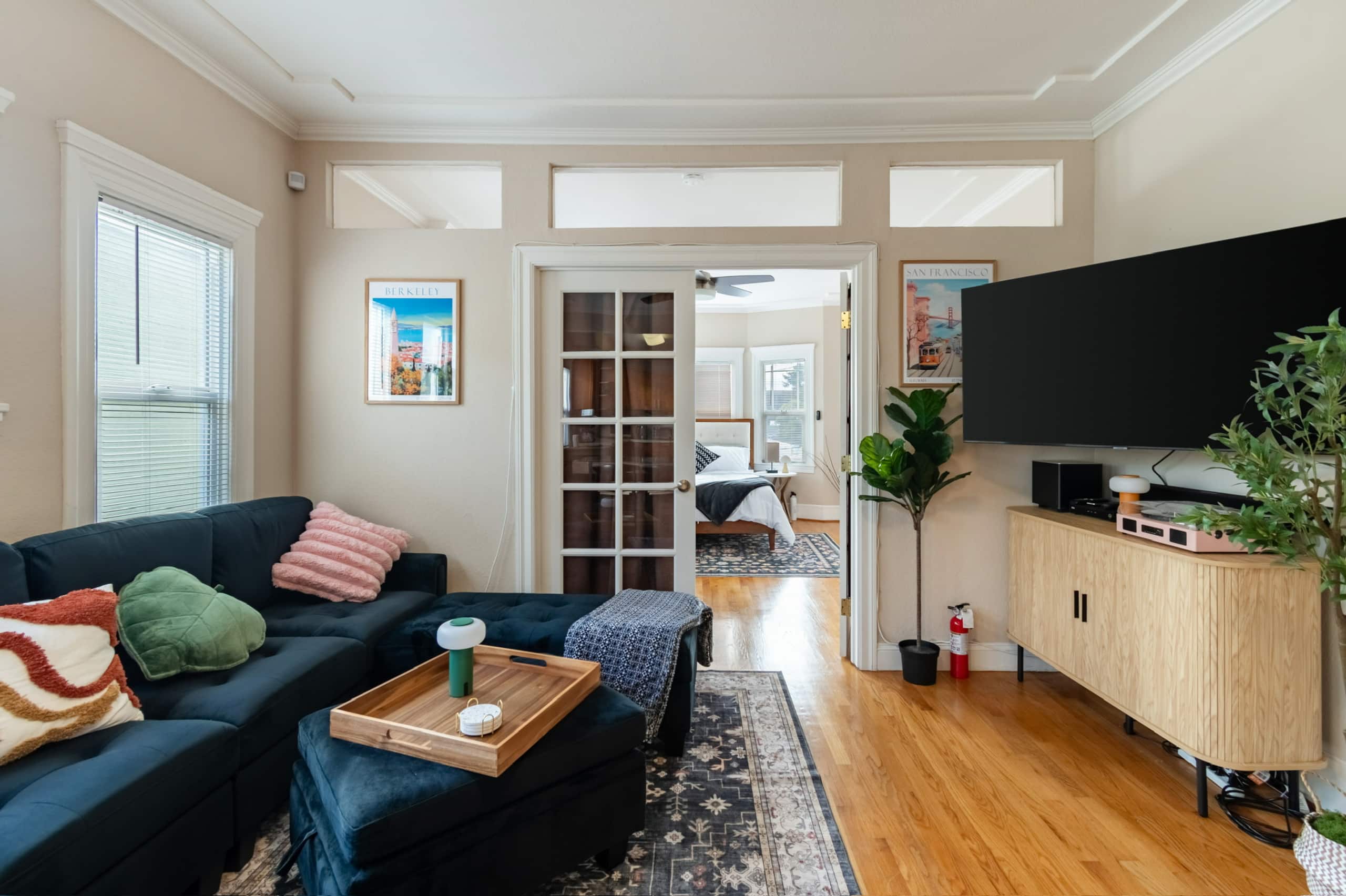 Renovated 3BR Steps from UC Berkeley Campus - Photo 8