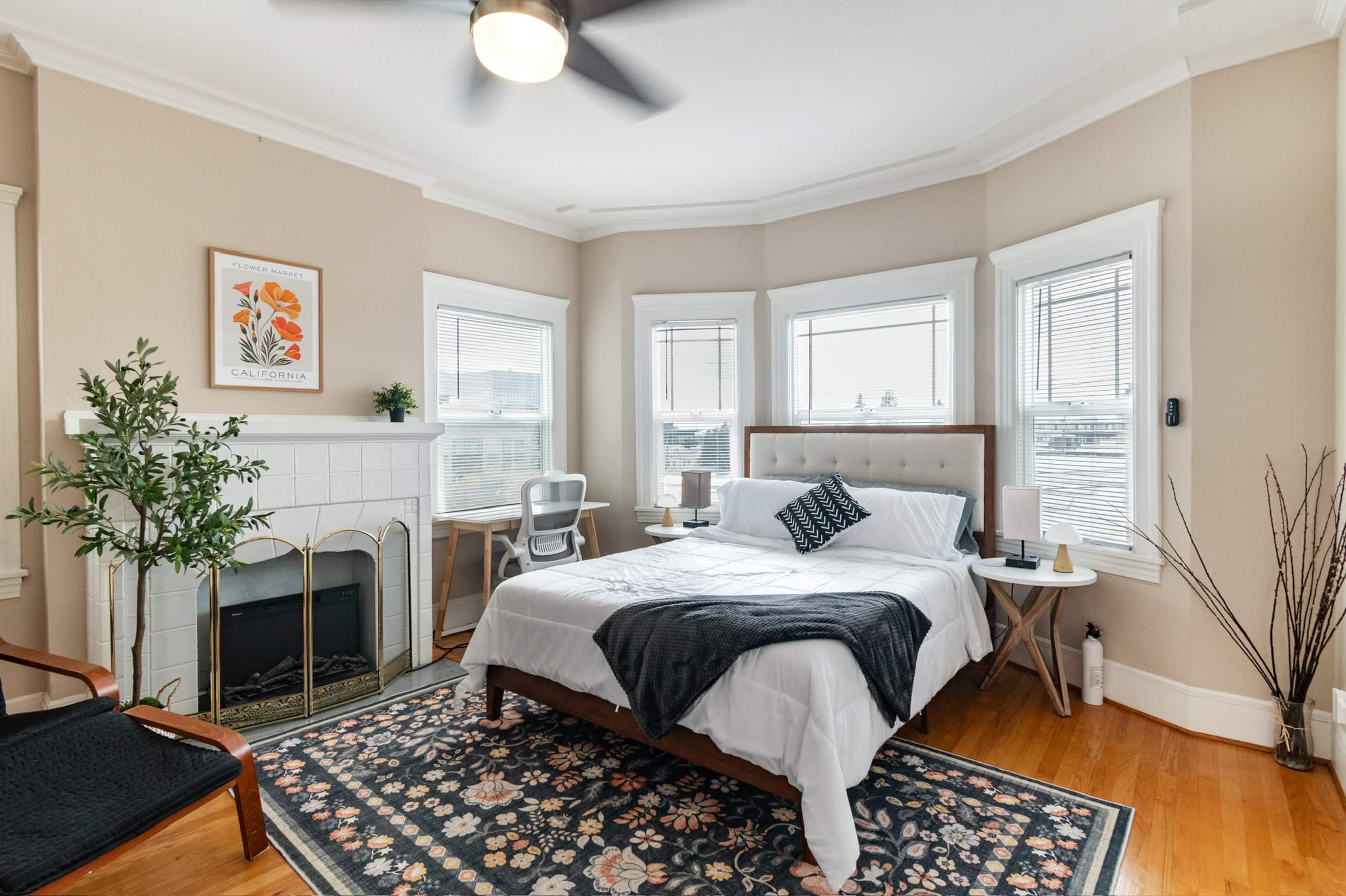 Renovated 3BR Steps from UC Berkeley Campus - Photo 17