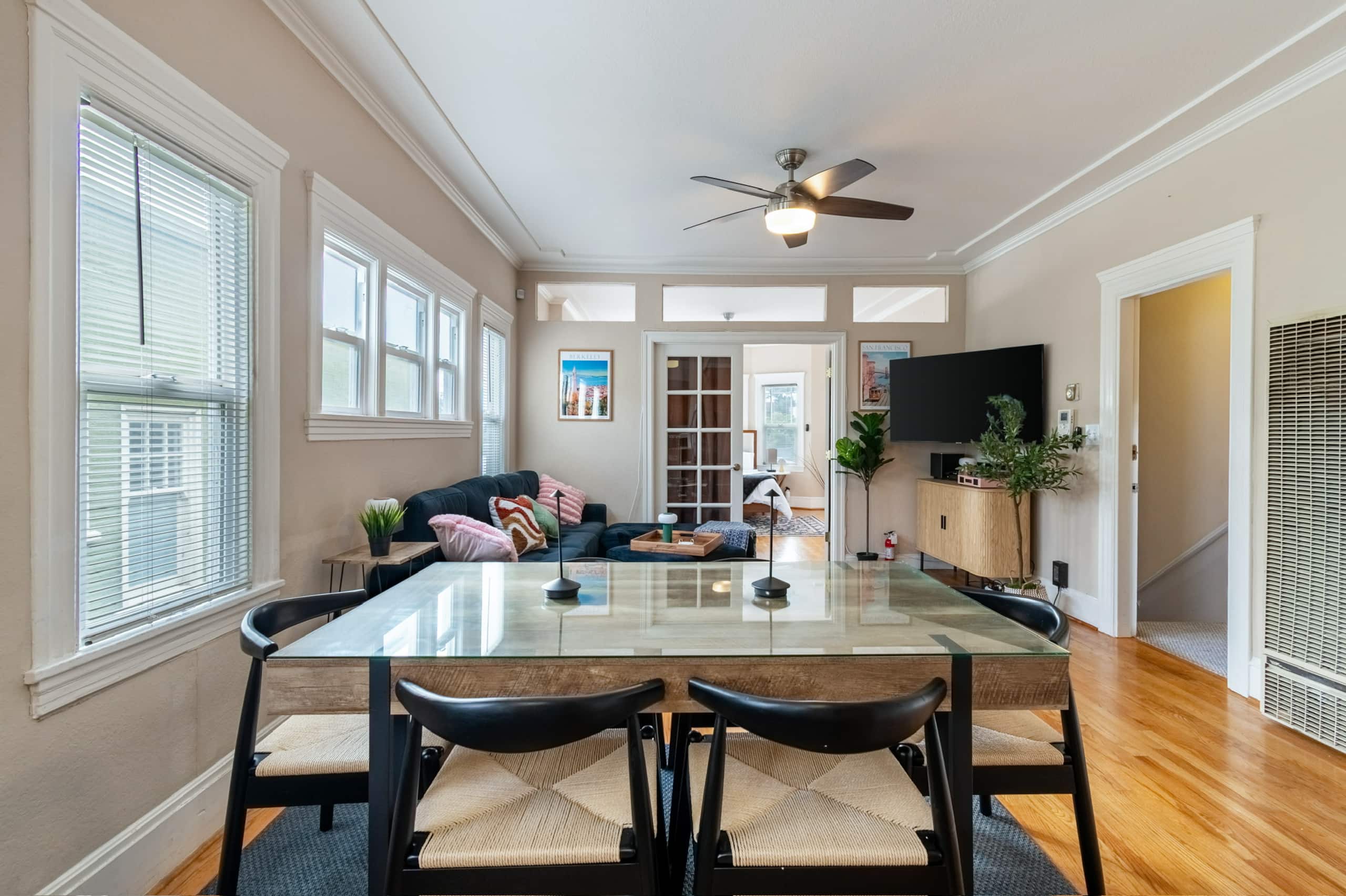Renovated 3BR Steps from UC Berkeley Campus - Photo 16
