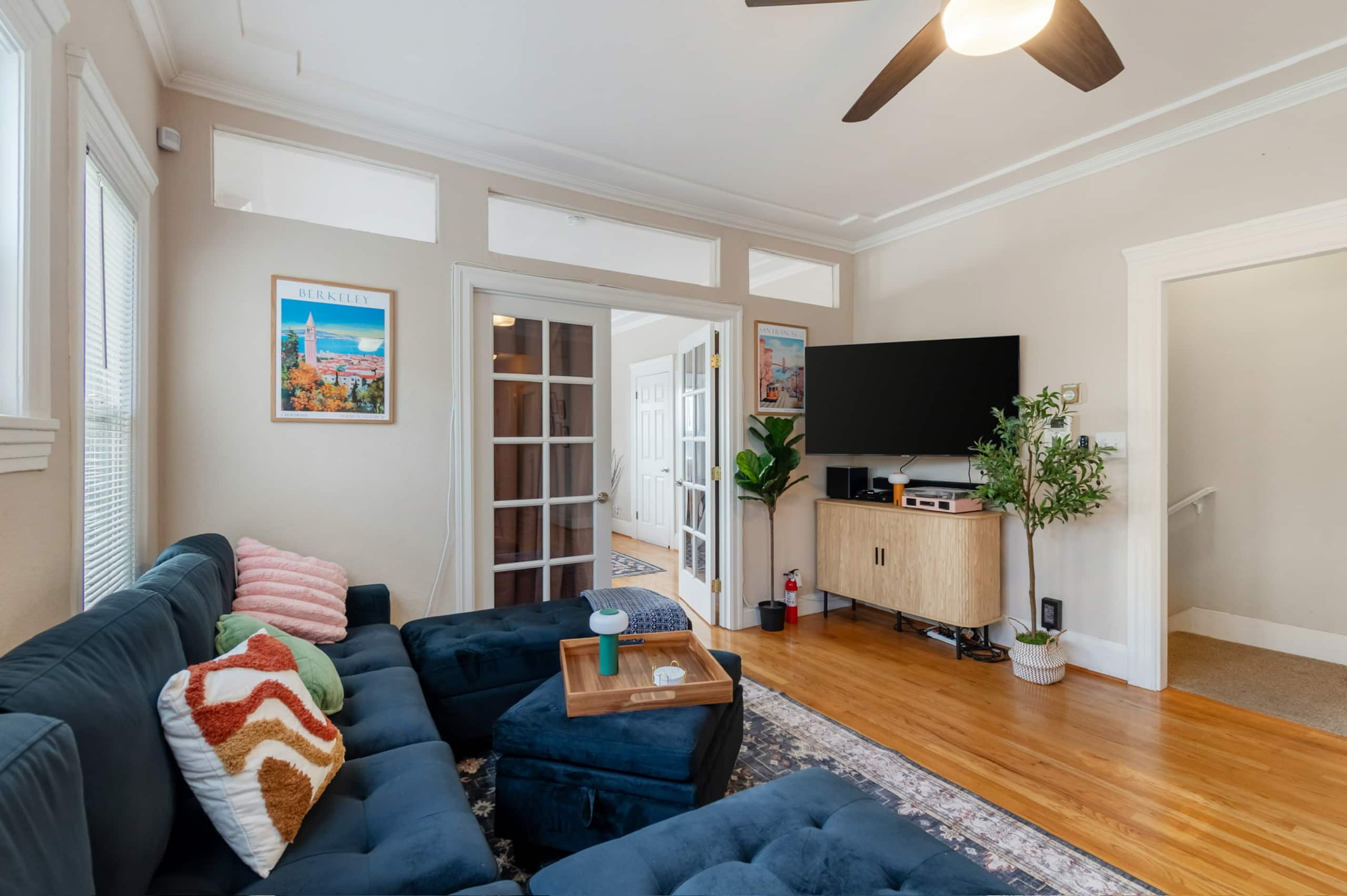 Renovated 3BR Steps from UC Berkeley Campus - Photo 7