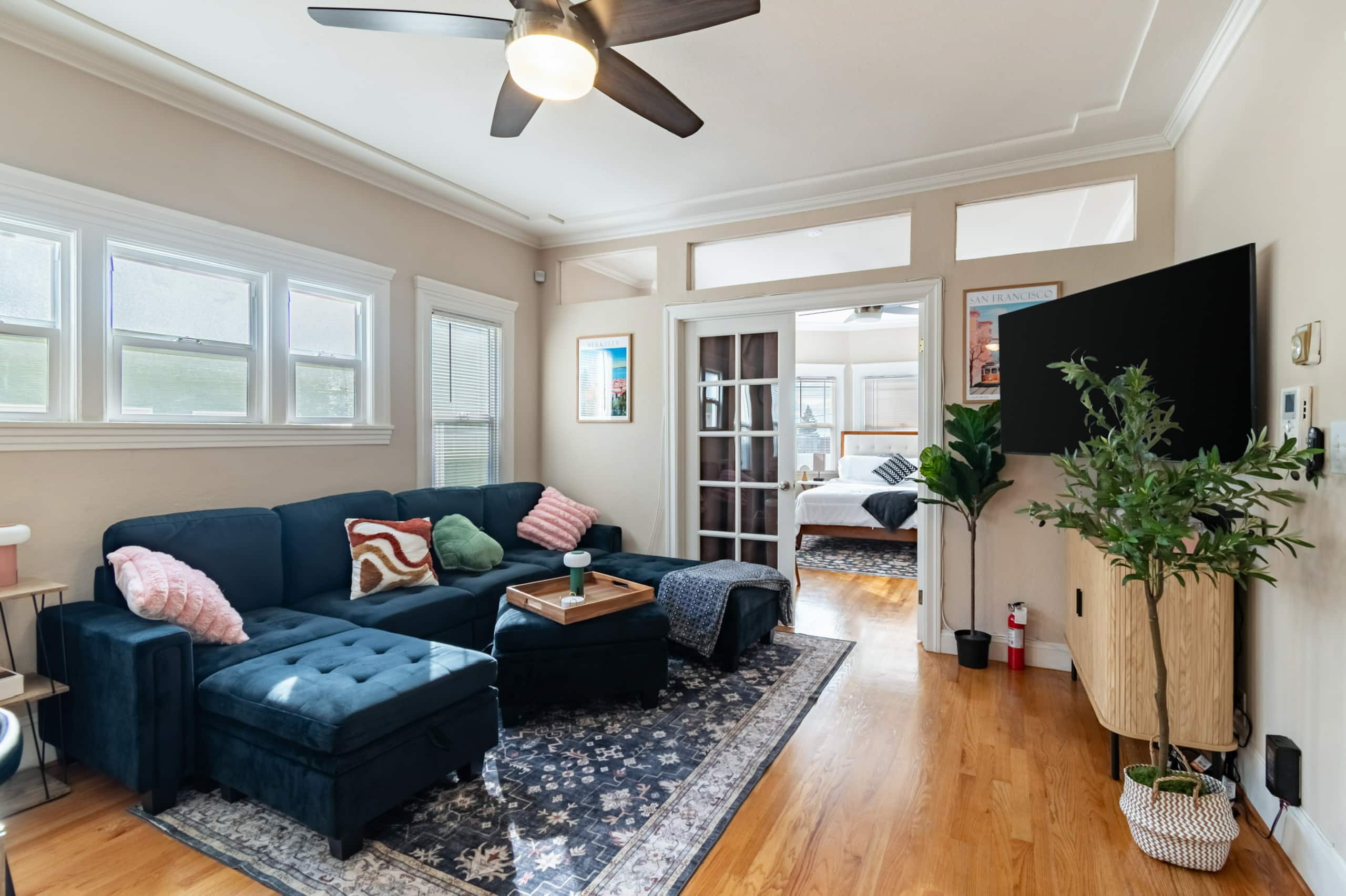 Renovated 3BR Steps from UC Berkeley Campus - Photo 9